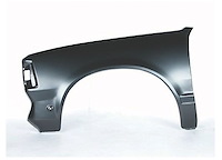 LH FENDER DATSUN/NISSAN 720 P/U 80-86