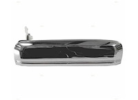 RH OUTR FT DR HDL CHR NISSAN P/U ONLY 86-97