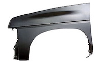 LH FENDER NISSAN P/U 2WD 86-97
