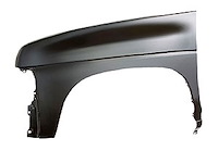 LH FENDER NISSAN P/U 4WD 86-97 PATHFINDER 87-95