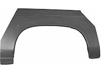 LH RR WHEEL ARCH NISSAN P/U 86-97