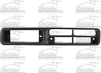 LH FACE BAR FINISHER NISSAN P/U 93-97 PATHFINDER 93-95