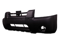 FT BUMPER CVR P FRONTIER 01-04