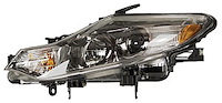LH H.L. COMBINATION TYPE HALOGEN MURANO 09-10