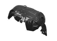 LH FENDER LINER TITAN XE 04-10
