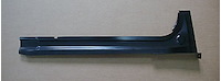 Trunk Gutter Weatherstrip 1968-70
