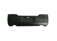 RR BUMPER CVR P CHARGER SRT-8 08-10