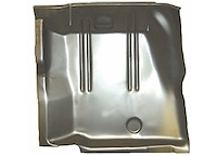 Front Section Floor Pan 1967-76 Dart/Swinger/Duster/Valiant/Scamp