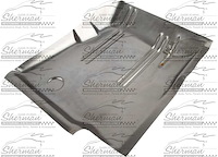 Front Section Floor Pan 1967-76 Dart/Swinger/Duster/Valiant/Scamp