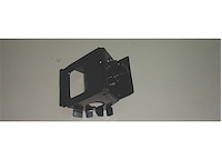 Deck Lock Striker Support 1968-69 Plymouth B-Body