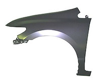 SHE2912-32-1 Front Fender for 2006-2011 Honda Civic 2-Door Coupe [Left/Driver Side]