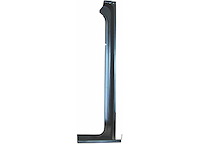 Trunk Gutter Weatherstrip 1971-74 2-Door