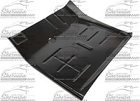 SHE326-40L Floor Pan Patch, Front Partial Floor Pan for 1972-93 Dodge Trucks, Ramcharger, 1974-81 Plymouth Trailduster