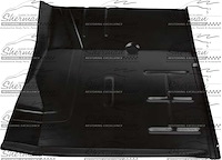 RH FT CAB FLOOR SEC MODIFY FOR 4 WD DODGE P/U 72-93 RAMCHARGER 74-93 TRAI L DUSTER 74-80