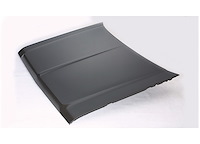 Replacement Hood 1981-1993 Dodge DW Pickup Truck, 1987-1993 Ramcharger