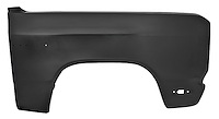327-31R Front Fender for 1981-93 Dodge Trucks, Ramcharger, 1981 Plymouth Trail Duster [Right/Passenger Side]