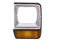 Headlight Door Left Headlight Door