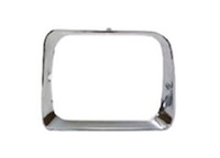 LH H.L. DOOR CHR W/ SINGLE RECT H.L. DODGE P/U/RAMCHARGER 92-93