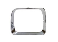 RH H.L. DOOR CHR W/ SINGLE RECT H.L. DODGE P/U/RAMCHARGER 92-93