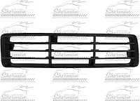 RH GRILLE INSERT LWR BLK DODGE P/U/RAMCHARGER 91-93
