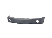 FT BUMPER CVR W/ FOG LAMPS P SMOOTH DURANGO 04-06