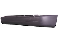 RR BUMPER CVR C TEXTURED MAT DK GRY DURANGO 04-06