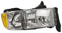 Headlight Assembly