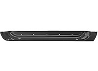 LH INNR FT DOOR BOTTOM 2 DR REG CAB EXT CAB W/O REAR DOORS DODGE P/U R150 0 94-01 R2500/3500 94-02