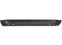 RH INNR FT DOOR BOTTOM 2 DR REG CAB EXT CAB W/O REAR DOORS DODGE P/U R150 0 94-01 R2500/3500 94-02