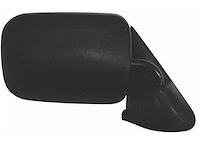 RH DOOR MIRROR MAN NON-HTD CHR/BLK FLDG W/O TOW 6x9 OLD STYLE DODGE P/U 94- 97