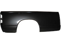 331-50AR RH PICKUP BOX SIDE 8 FOOT BED; W/SINGLE REAR WHEELS; OUTER PNL DODGE R1500 MEGA CAB/2500/3500 05-09