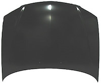 HOOD PROTEGE 01-03 PROTEGE 5 H-BACK 02-03