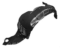 LH FENDER LINER W/ TURBO MAZDA6 06-08