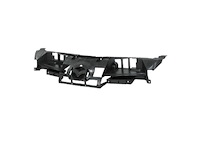 FT BUMPER AIR INTAKE CVR W/ 2.0 2.5l ENG MAT DK.GRY MAZDA3 10-11