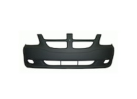 FT BUMPER CVR W/O FOG LAMPS P CARAVAN BASE/SE/SPORT GRAND CARAVAN EL/EX/ SE/SPORT 01-04