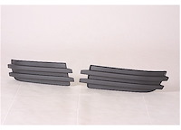 RH LWR CVR INSERT W/O FOG LAMPS MAT BLK GRAND CARAVAN 08-10