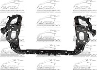 Replacement Radiator Support for 2008-2020 Dodge Grand Caravan, 2008-2016 Chrysler Town & Country