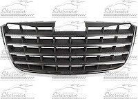 GRILLE W/ CHR CENTER TOWN COUNTRY 08-10