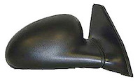 RH DOOR MIRROR PWR NON-HTD TEXT BLK NON-FLDG ESCORT/TRACER 97-02