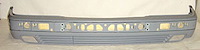 FT BUMPER CVR P MERCEDES-BENZ E-CLASS 210 EXC 230 DIESEL W/ TURBO 420/430 W/ SPORT 96-99