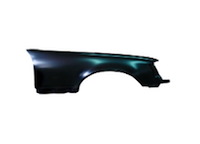 RH FENDER MERCEDES-BENZ S-CLASS 140 SDN 92-99