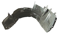 LH FENDER LINER OUTLANDER 03-06