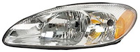 LH H.L. W/O CENTENNIAL EDITION TAURUS 00-07 NSF