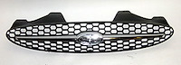 GRILLE W/O SPORT EDITION CHR/BLK TAURUS 00-03