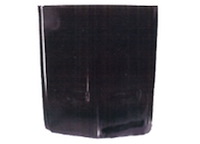 Hood without Turn Indicators 1967-68