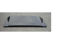 Trunk Lid 1967-68 Fastback