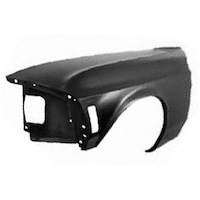 Front Fender with Lamp Hole 1970 Ford Mustang