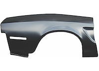 Quarter Panel Skin 1975-78 Mustang II