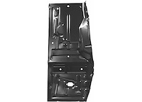 Full Floor Pan - Front Section 1979-93 Mustang