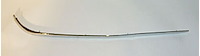 LH RR BUMPER MLDG OUTR CHR TOWNCAR 98-02